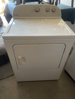 Whirlpool Dryer