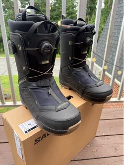 Salomon Echo Dual Boa Snowboard Boots