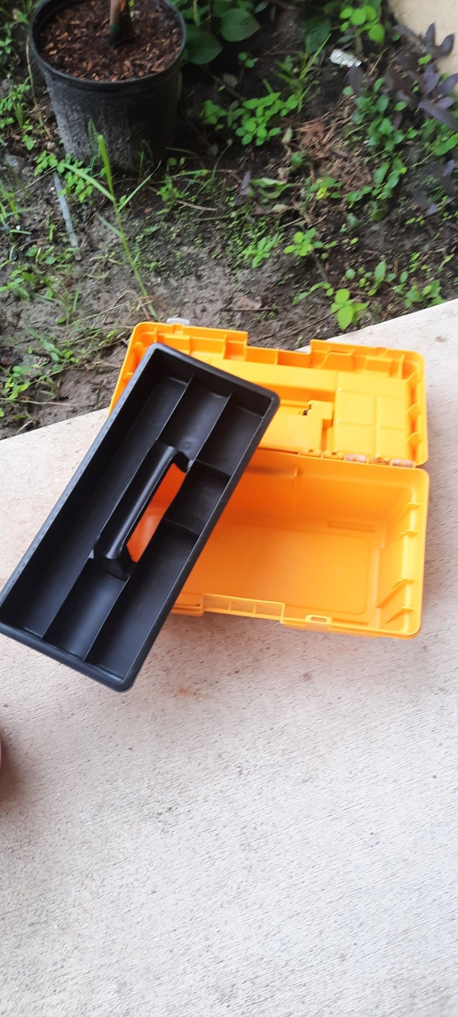 Box Tool