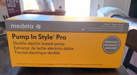 Breast Pump Medala Pro