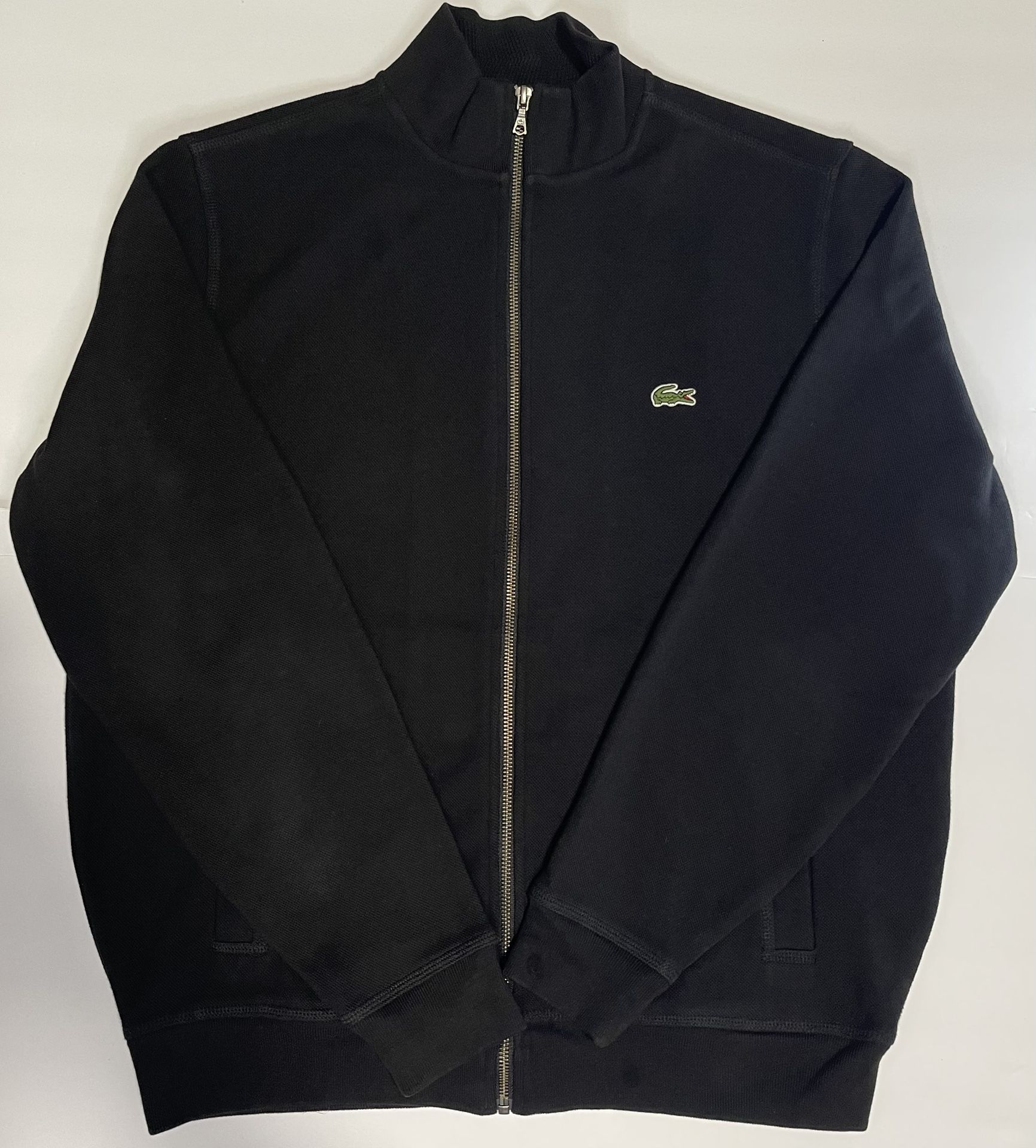 Lacoste Crew Neck Sweatshirt