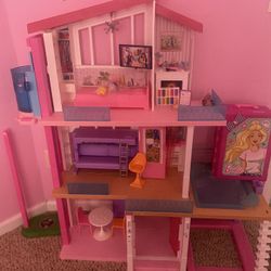 Barbie House