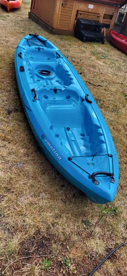 Spitfire Emotion 12T 2 Seat Kayak