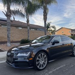 2014 AUDI A7 QUATTRO PRESTIGE