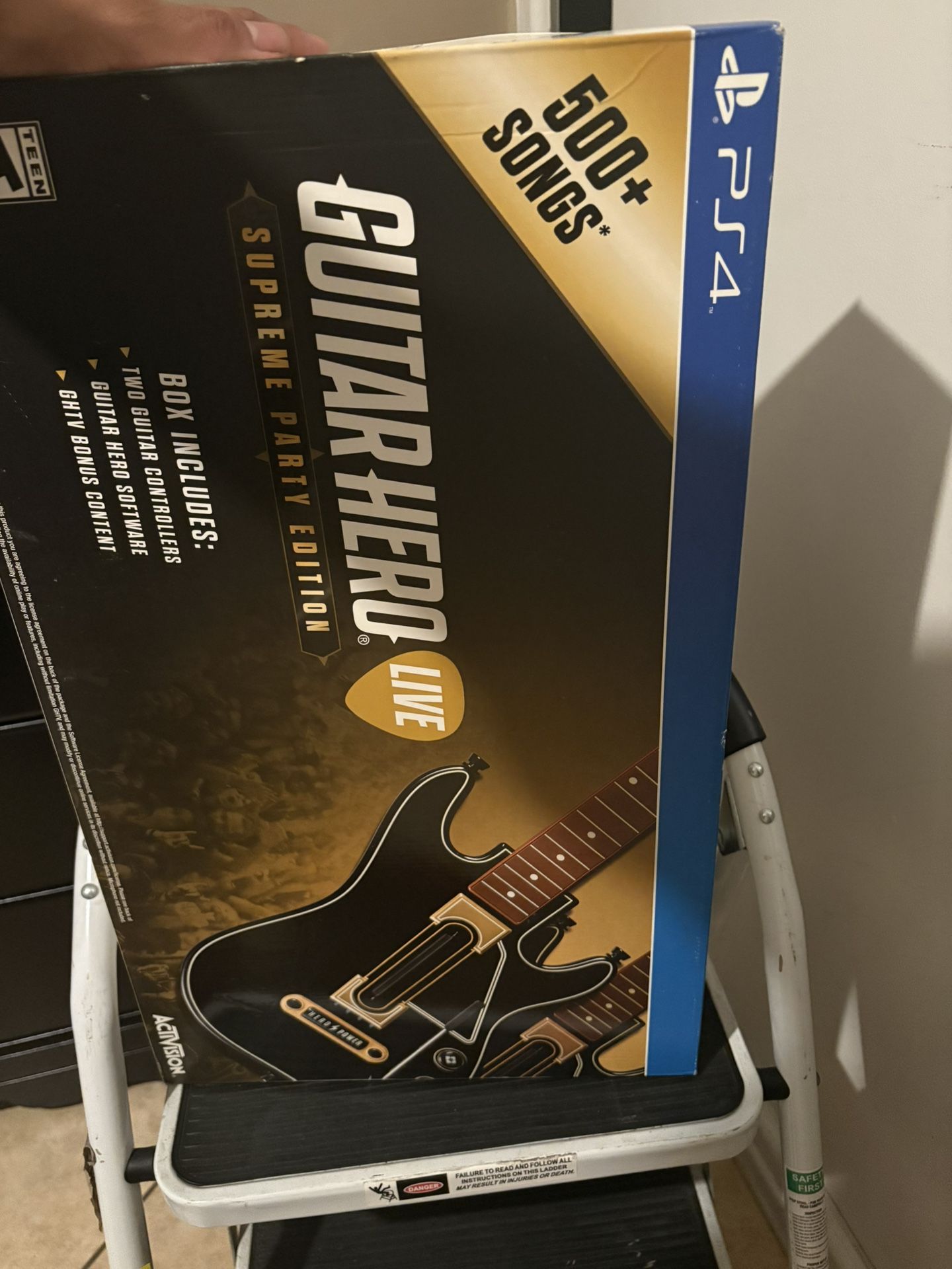 Guitar Hero Bundle