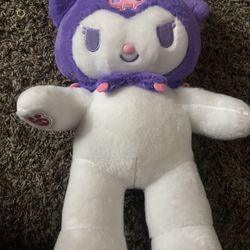 Kuromi Build A Bear 