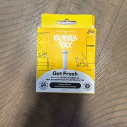 FREE Every Yay Cat Water Fountain Filters 