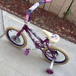 Kids bike
