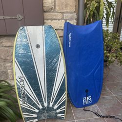 Body Glove And Catch Surf Boogie Boards