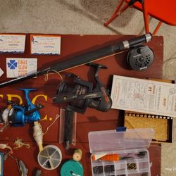 Fishing Supplies 
