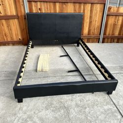 Queen Platform Bed Frame