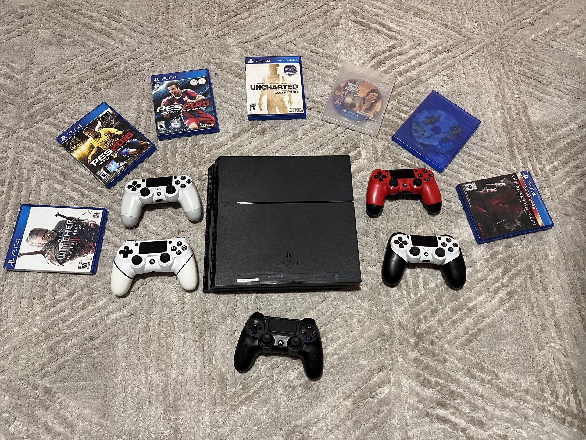 Ps4 Bundle