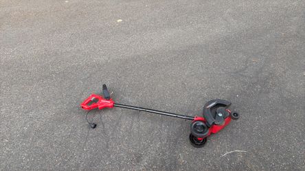 Craftsman grass edger