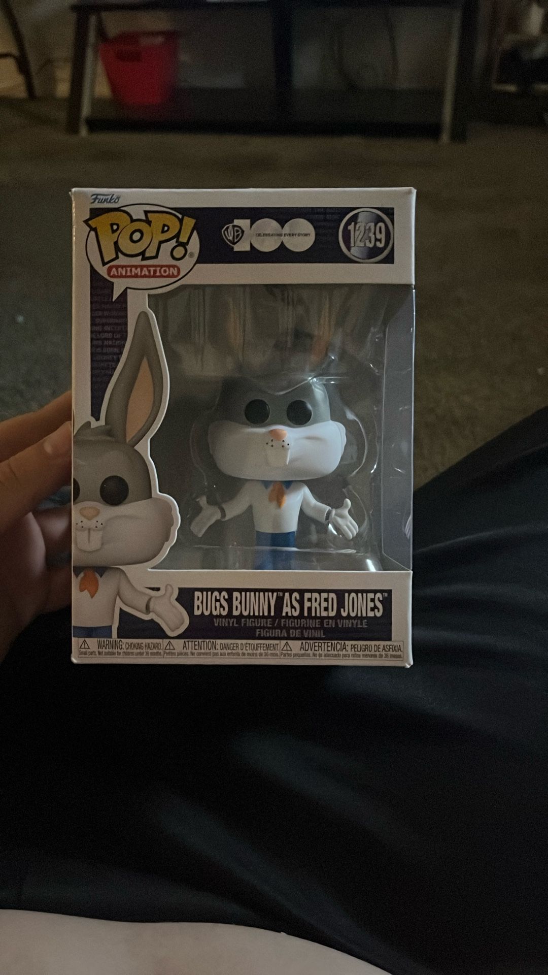 Funko Pop Bugs Bunny