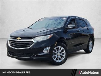 2019 Chevrolet Equinox