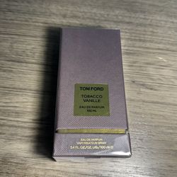 Tom Ford Tobacco Vanille Eau de Parfum 100ml / 3.4 fl oz – New