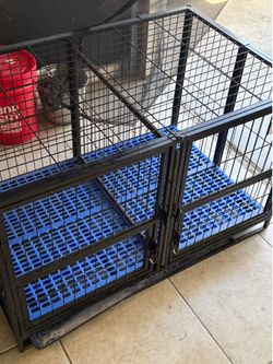 Dog crate
