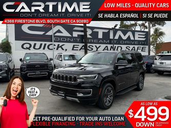 2024 Jeep Wagoneer
