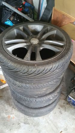 Universales 4 lugs