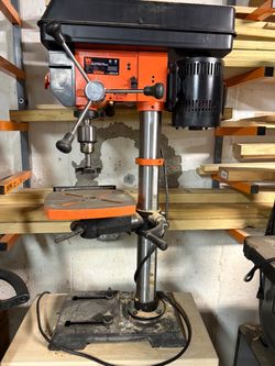 12” Wen drill press