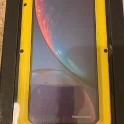 Waterproof case For iPhone XR