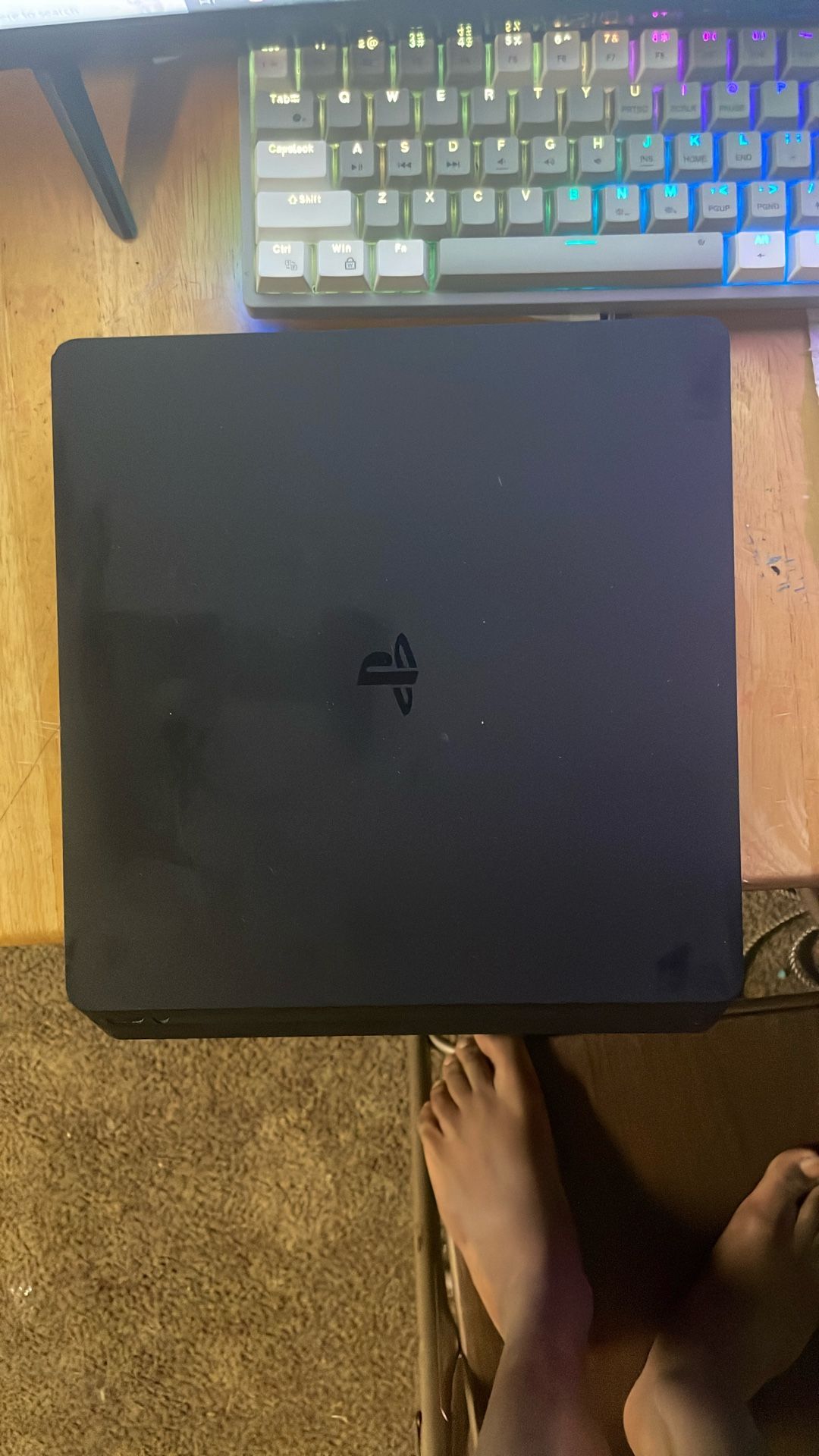 PS4 
