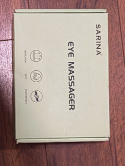 Serina Eye Massager