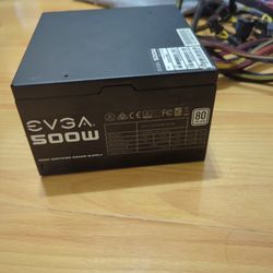 500 Watt Power Supply