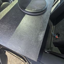 12 Infinity Kappa subwoofer