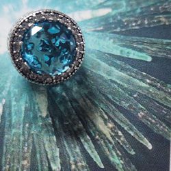 Pandora Radiant Hearts Charm