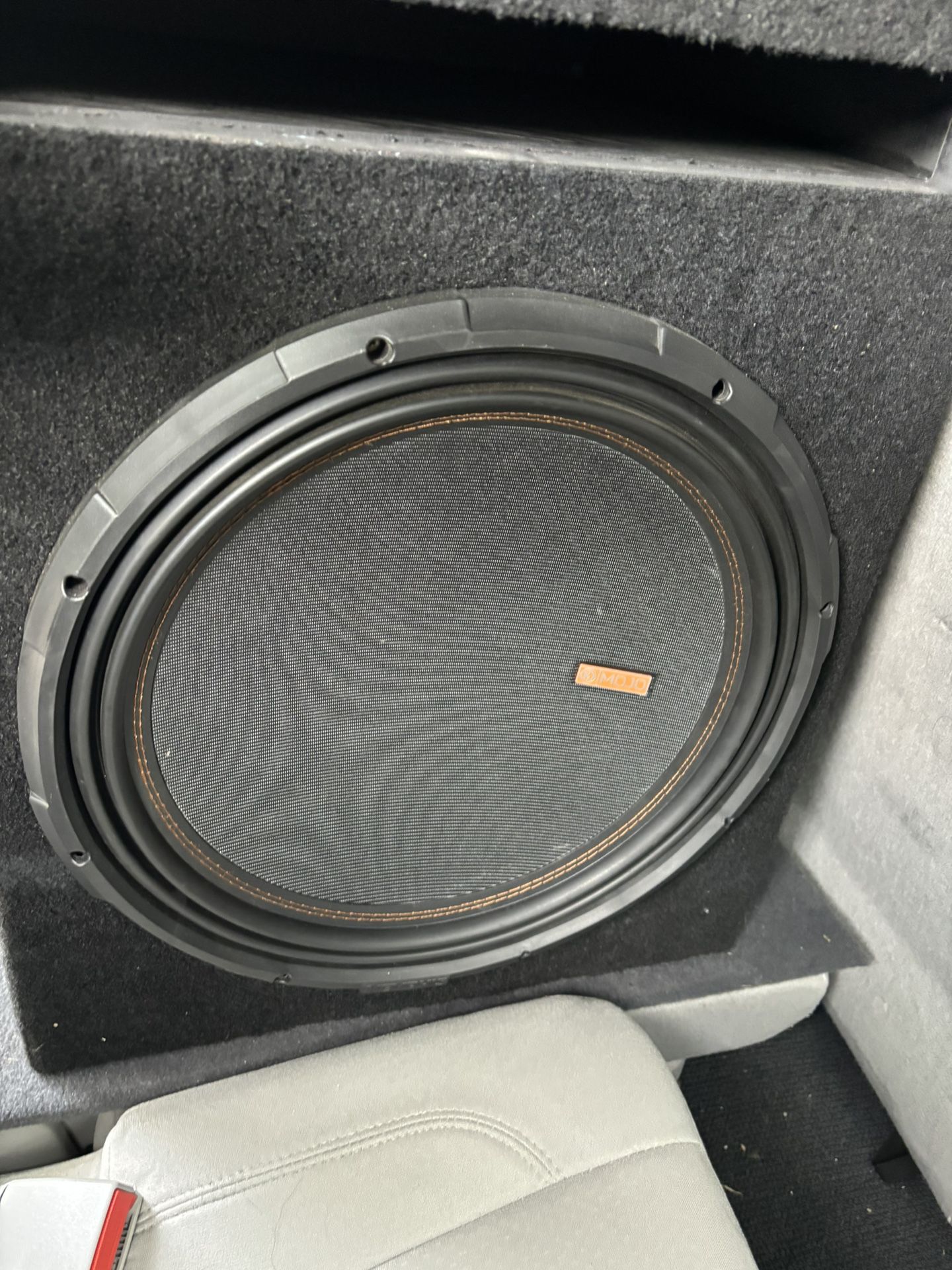 15 inch subwoofer