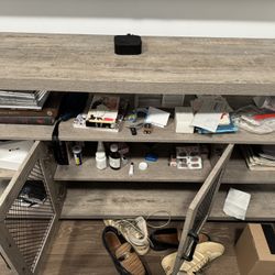 $20 Entertainment Center 