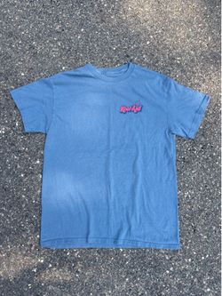 Men's Kool-Aid Vintage Graphic T-Shirt Blue Size M