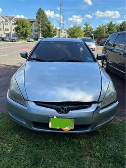 2005 Honda Accord