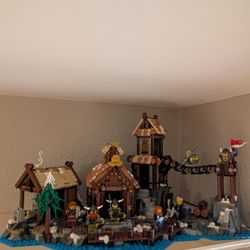 LEGO Ideas Viking Village 21343