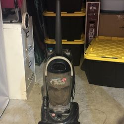 Hoover Fold Away Upright Vacuum