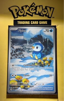 Pokémon trading cards