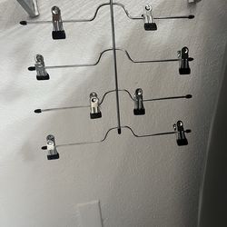 Hanger clips