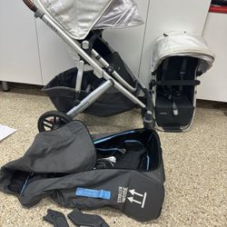 Uppababy vista Stroller