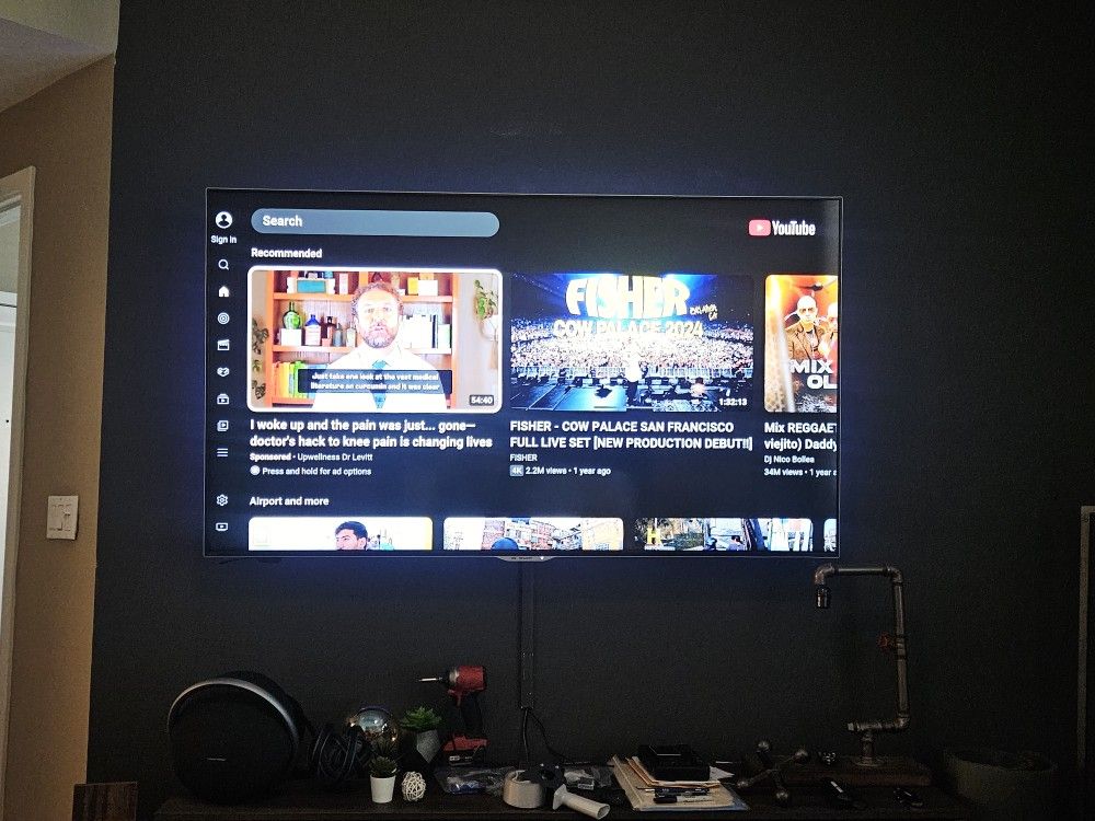 Sharp 70 Inch Tv