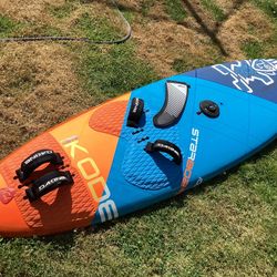 2018 Starboard Kode 109 Free wave Sailboard (Windsurfing) for Sale in Skok,  WA - OfferUp