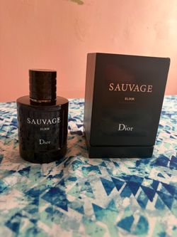 Dior Sauvage Elixir 100ml - Brand New & Authentic