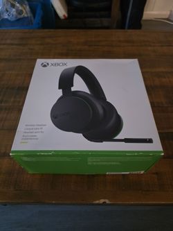 Xbox Wireless Headset