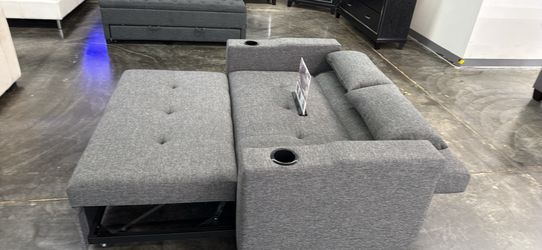 Pull Out Sofa New In Box / Firm Price 