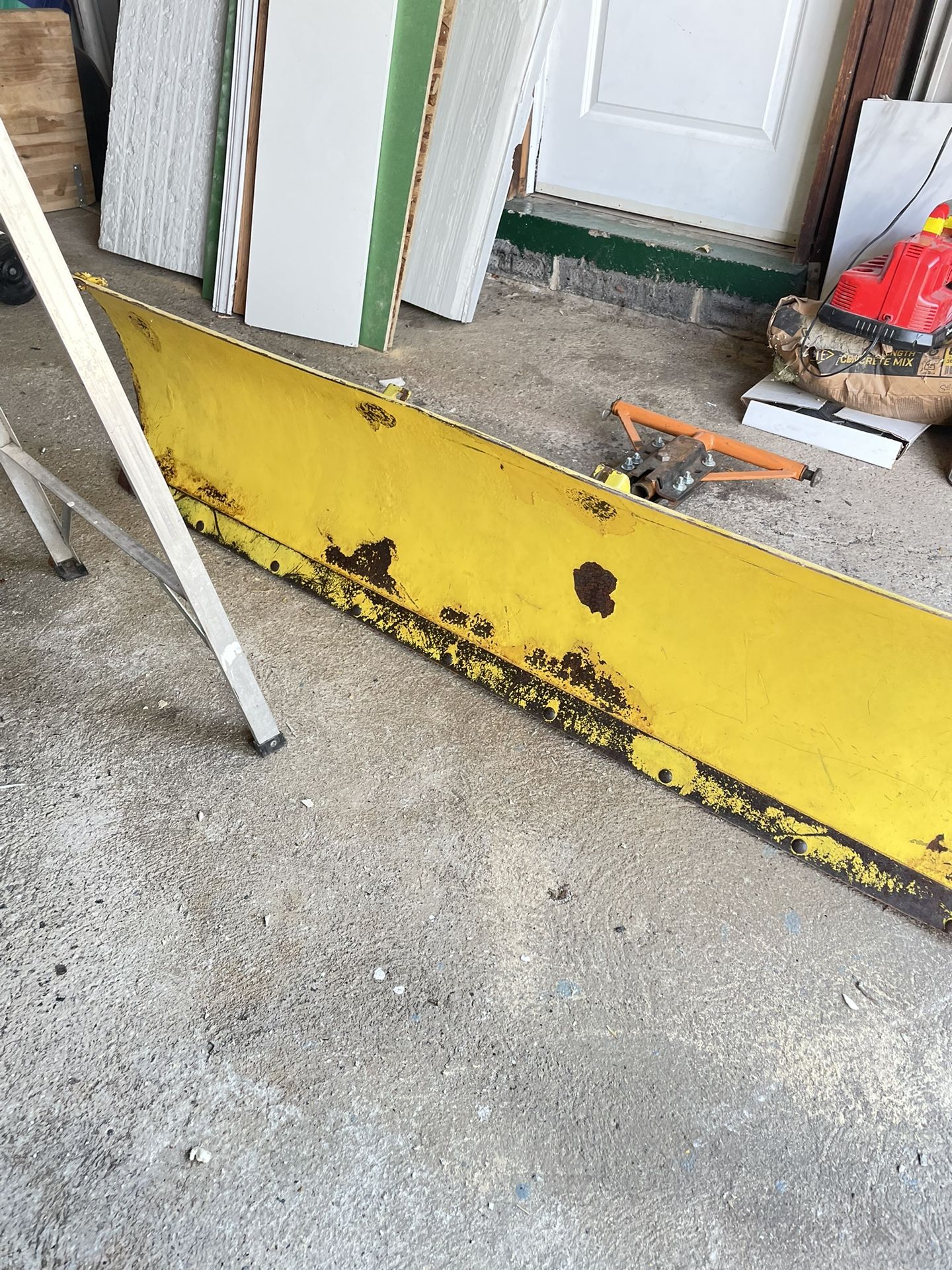 60” Plow