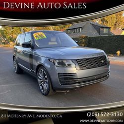 2019 Land Rover Range Rover