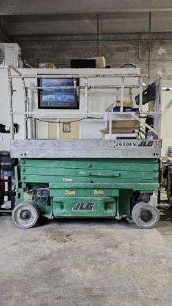 Scissor Lift
