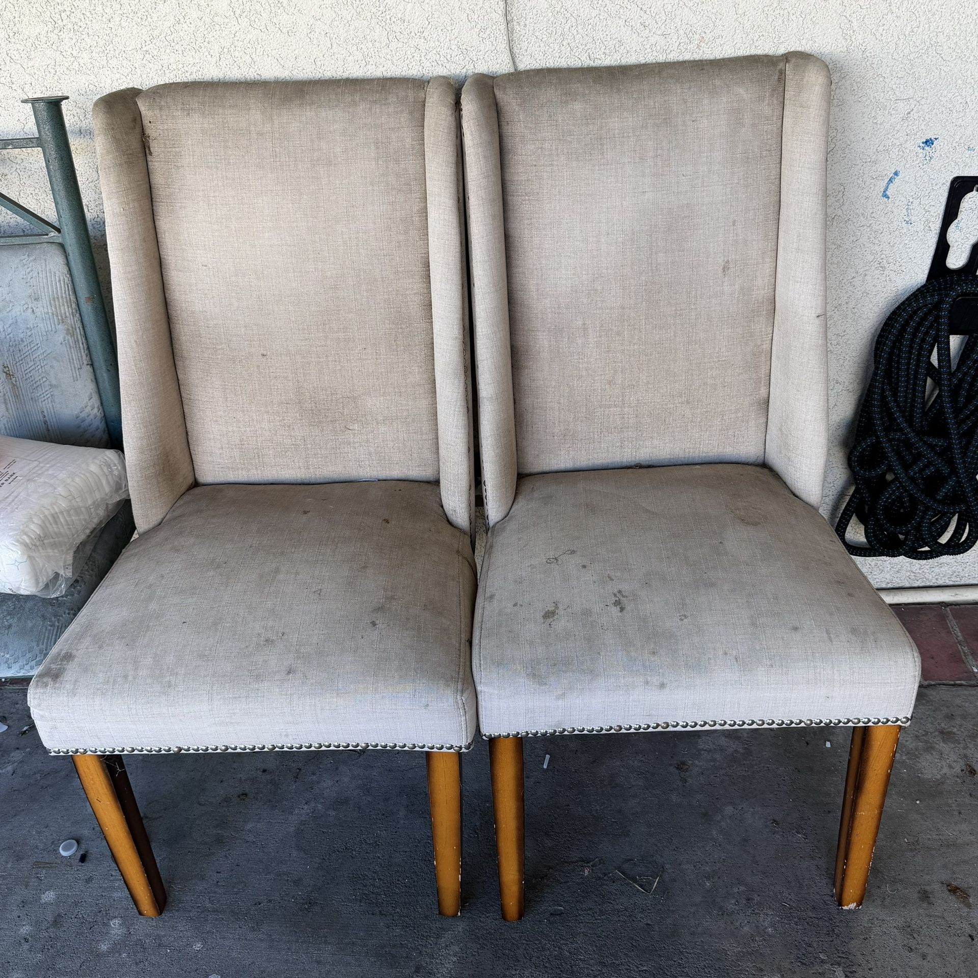 2 Free Chairs