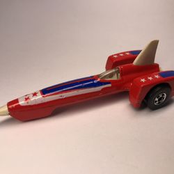 Hot Wheels 1979 Rocket Car