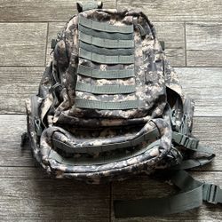 Condor 3-Day Assault Pack 50L Large Backpack, Digital Camo